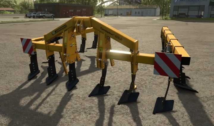 FS25 Agrisem Combiplow 11M V1.0