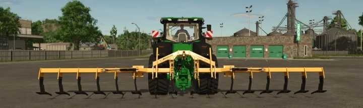 FS25 Agrisem Combiplow 11M V1.0