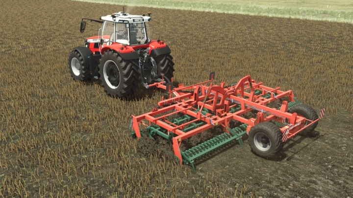 FS25 Agromasz Aupc V1.0