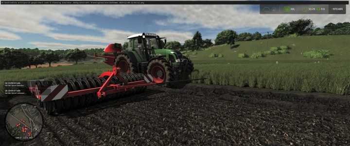 FS25 Agromasz Packer Pack V1.0 - Mody-FS.ru