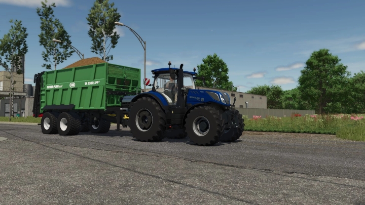 FS25 Brantner Ta 23071 V1.0