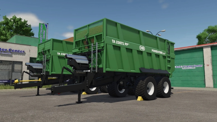 FS25 Brantner Ta 23071 V1.0