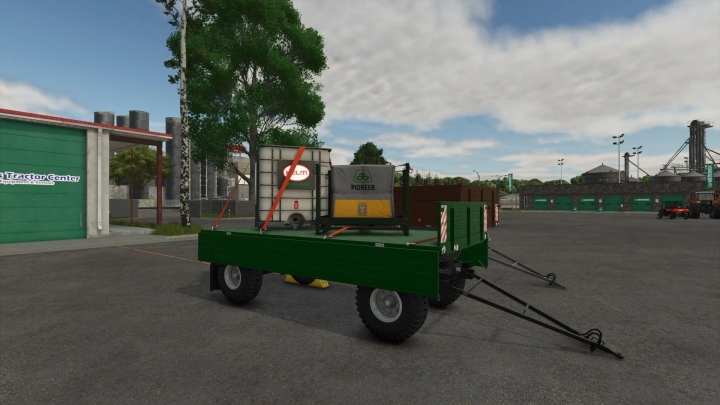 FS25 Bss P73Sh V1.0.0.1