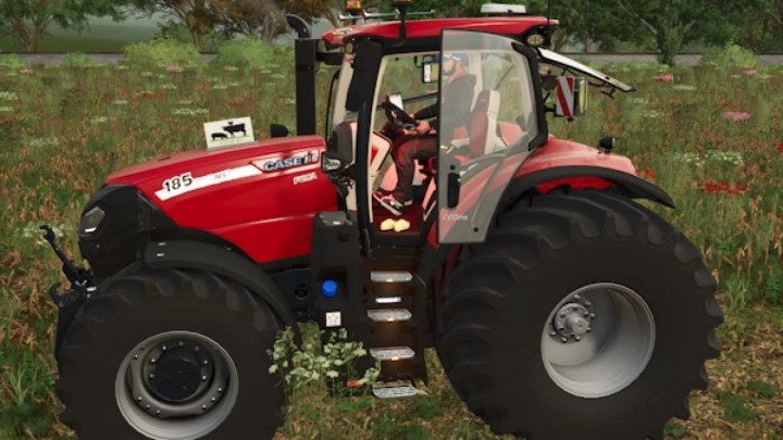 FS25 Case Ih Puma V1.1