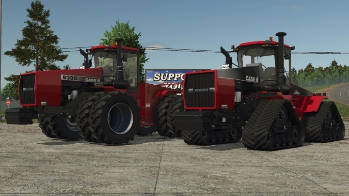 FS25 Caseih Qt Steigers V1.0