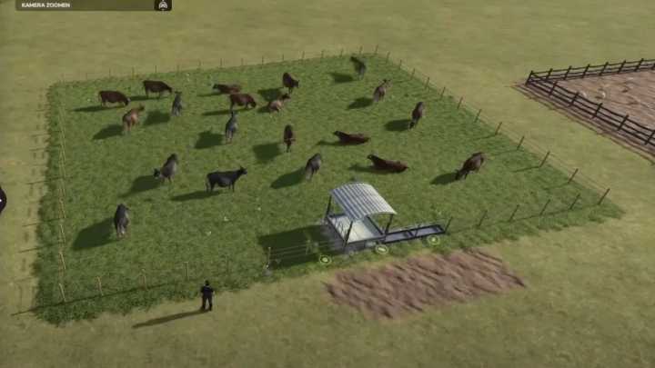 Fs25 Zoo Mod FS25 Fed Mod Pack V1.2.0.1 - Mody-FS.ru