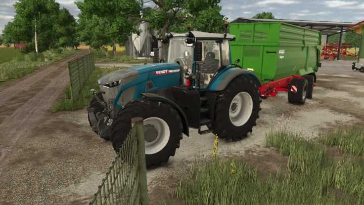 FS25 Fendt 900 Vario Series By Hans V1.0