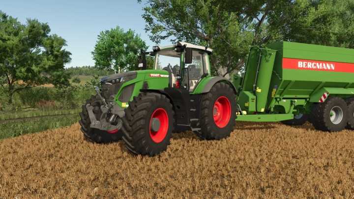 FS25 Fendt 900 Vario Series By Hans V1.0