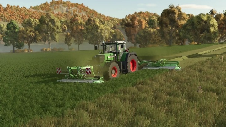 FS25 Fendt 900 Vario Tms V1.0