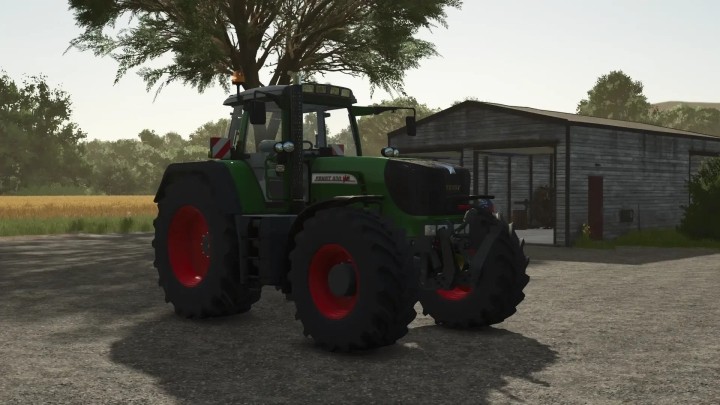 FS25 Fendt 900 Vario Tms V1.0