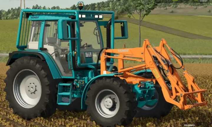 FS25 Fendt V1.1