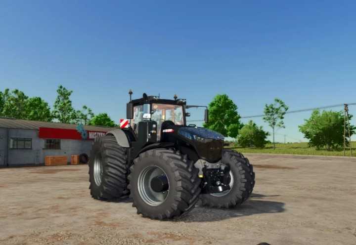 FS25 Fendt Vario 1000 Edit V1.0