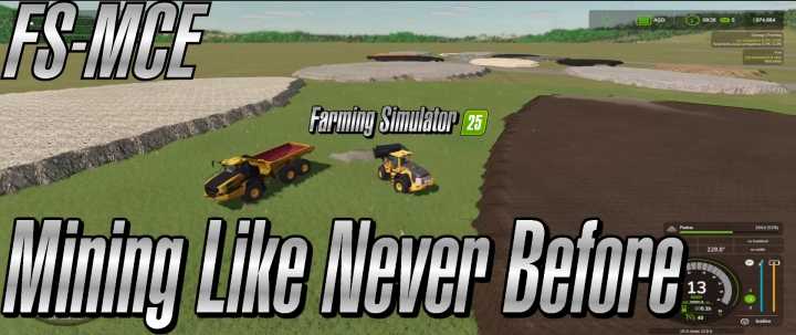 FS25 Fill Types Tp For All V1.0