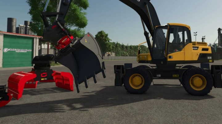 FS25 Gjerstad Pack V1.2