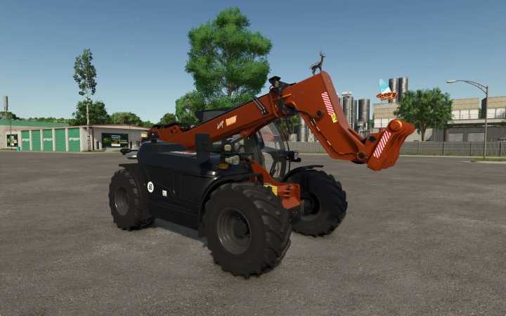 FS25 Hirschfeld Cargo T740 V1.0