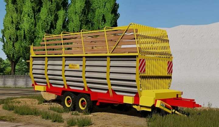 FS25 Horal Sp3 026 V1.0