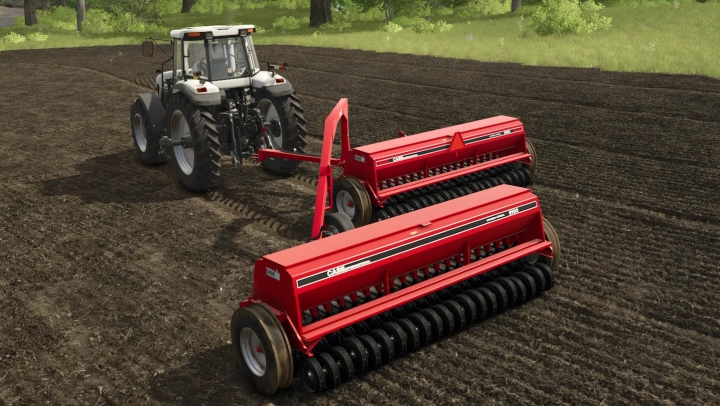 FS25 International 5100 Grain Drill V1.0