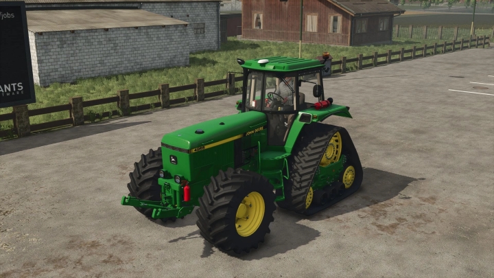 FS25 John Deere 4755 V1.0.0.3