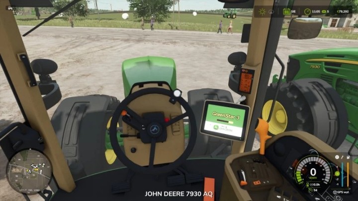 FS25 John Deere 7X30 Series V1.0