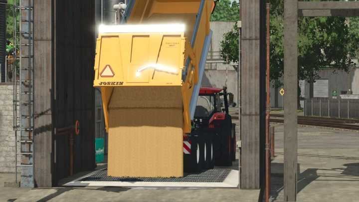 FS25 Joskin Transspace 8000 V1.0