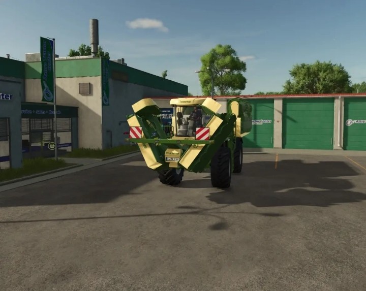 FS25 Krone Big M 500 V1.0