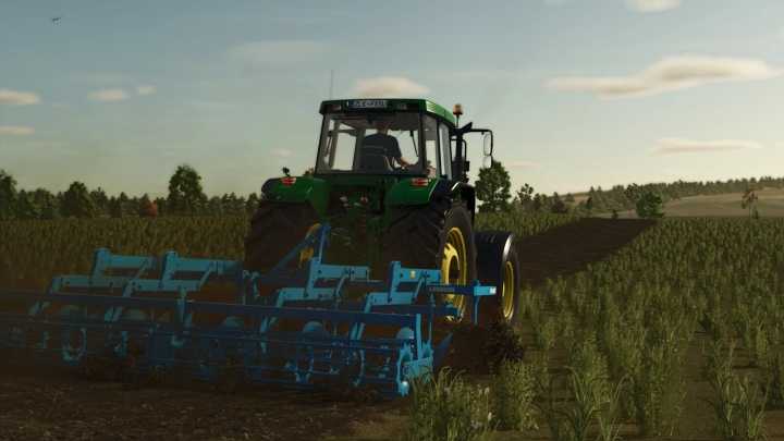 FS25 Lemken Smaragd 9/400 V1.0