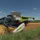 FS25 Macdon Fd250 Claas Edition V1.0