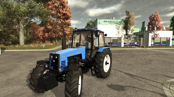 FS25 Mtz-1221 V1.0.0.2