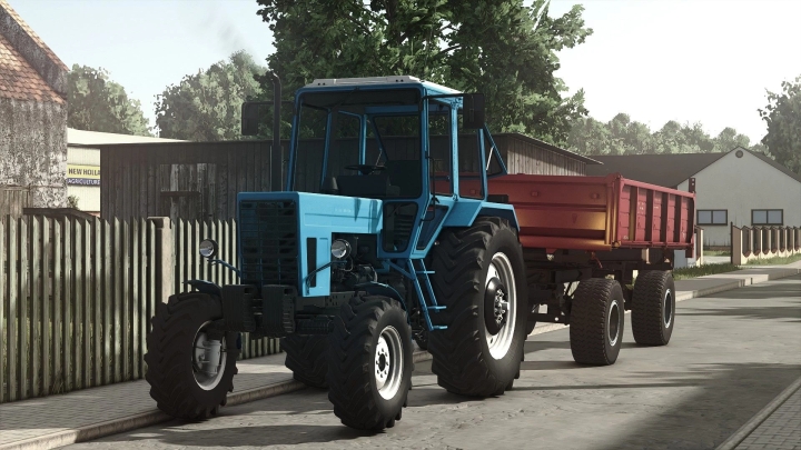 FS25 Mtz 82 V1.1