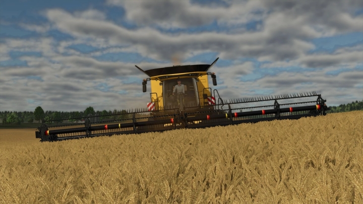 FS25 New Holland Cr 10.90 My2024 V1.0