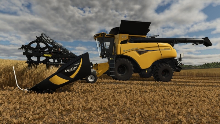 FS25 New Holland Cr 10.90 My2024 V1.0