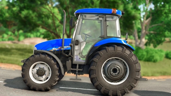 FS25 New Holland Td85 V1.0