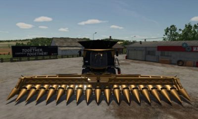 FS25 Northstar 1830 Gold Edition V1.0