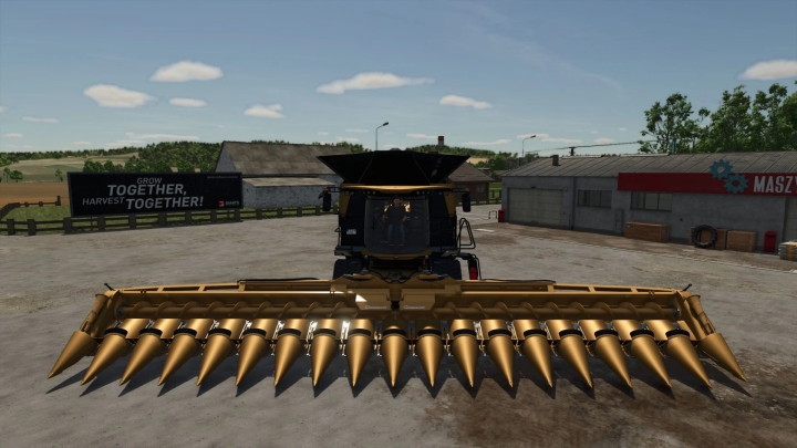 FS25 Northstar 1830 Gold Edition V1.0