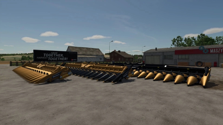 FS25 Northstar 1830 Gold Edition V1.0