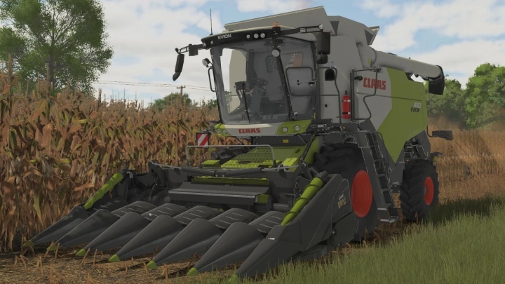 FS25 Olimac Drago Gt6 V1.0