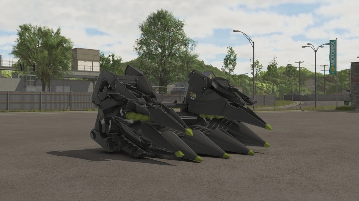 FS25 Olimac Drago Gt6 V1.0