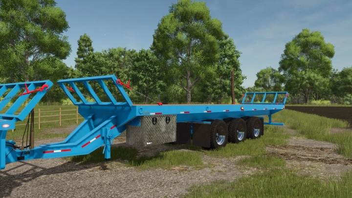 FS25 Pacsetter Flatbed V1.0