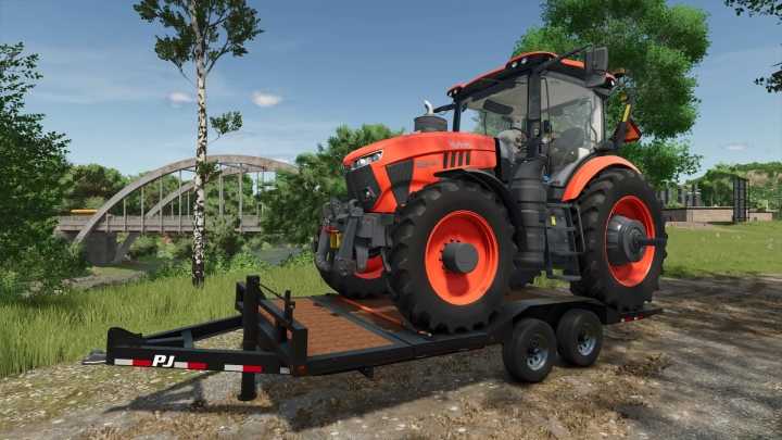 FS25 Pj Superwide V1.0.0.1