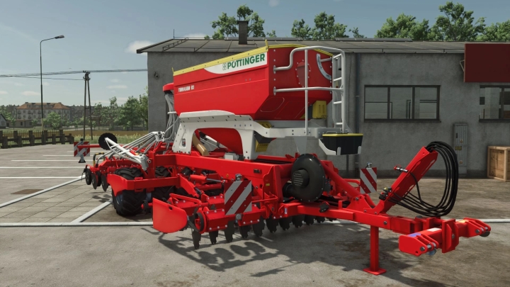 FS25 Pottinger Terrasem R3 V1.0