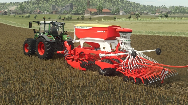 FS25 Pottinger Terrasem R3 V1.0