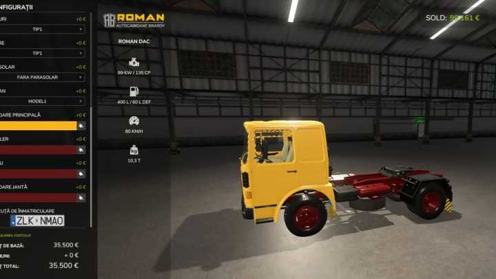 FS25 Roman Cap V1.0.0.2