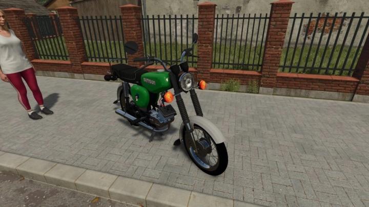 FS25 S51 Simson V1.0.0.1