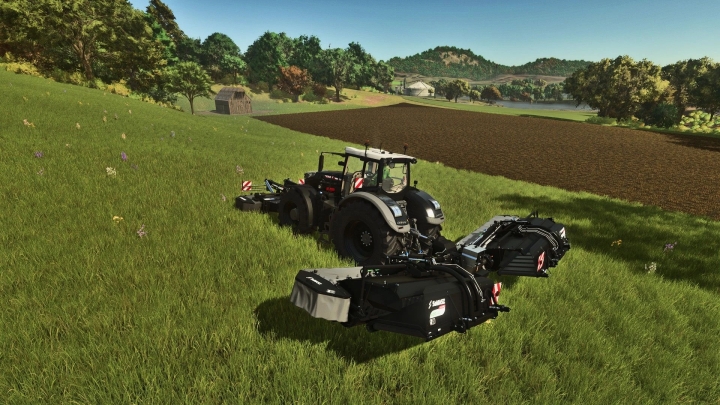 FS25 Samasz Mowers V1.0