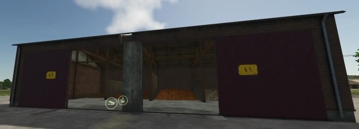 FS25 Soil Storage V1.0