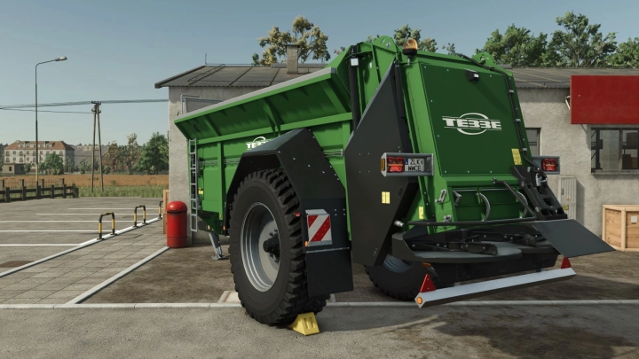 FS25 Tebbe Ms140 V1.0