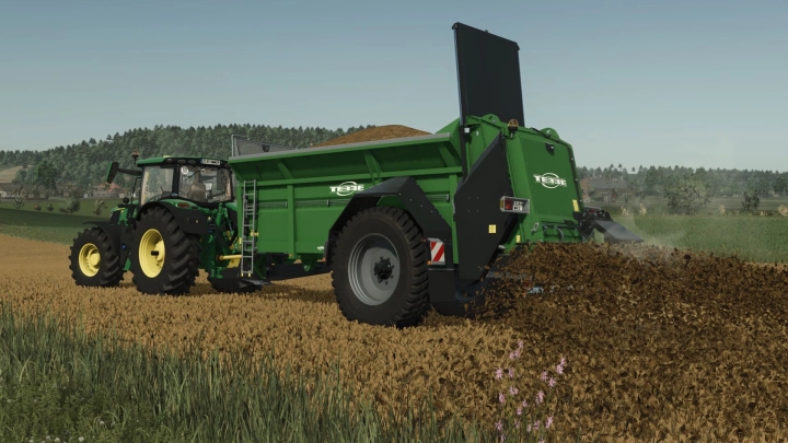 FS25 Tebbe Ms140 V1.0