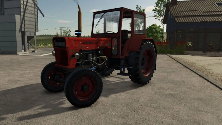 FS25 Universal 651 Export V1.0