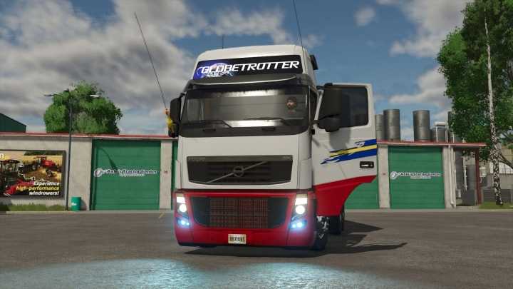 FS25 Volvo Fh 2010 V1.0