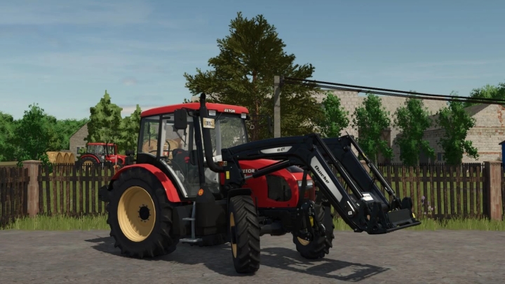 FS25 Zetor Proxima 8441 V1.0